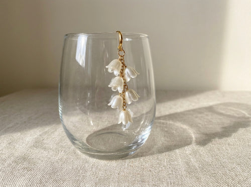 Lilly of the Valley Dangles
