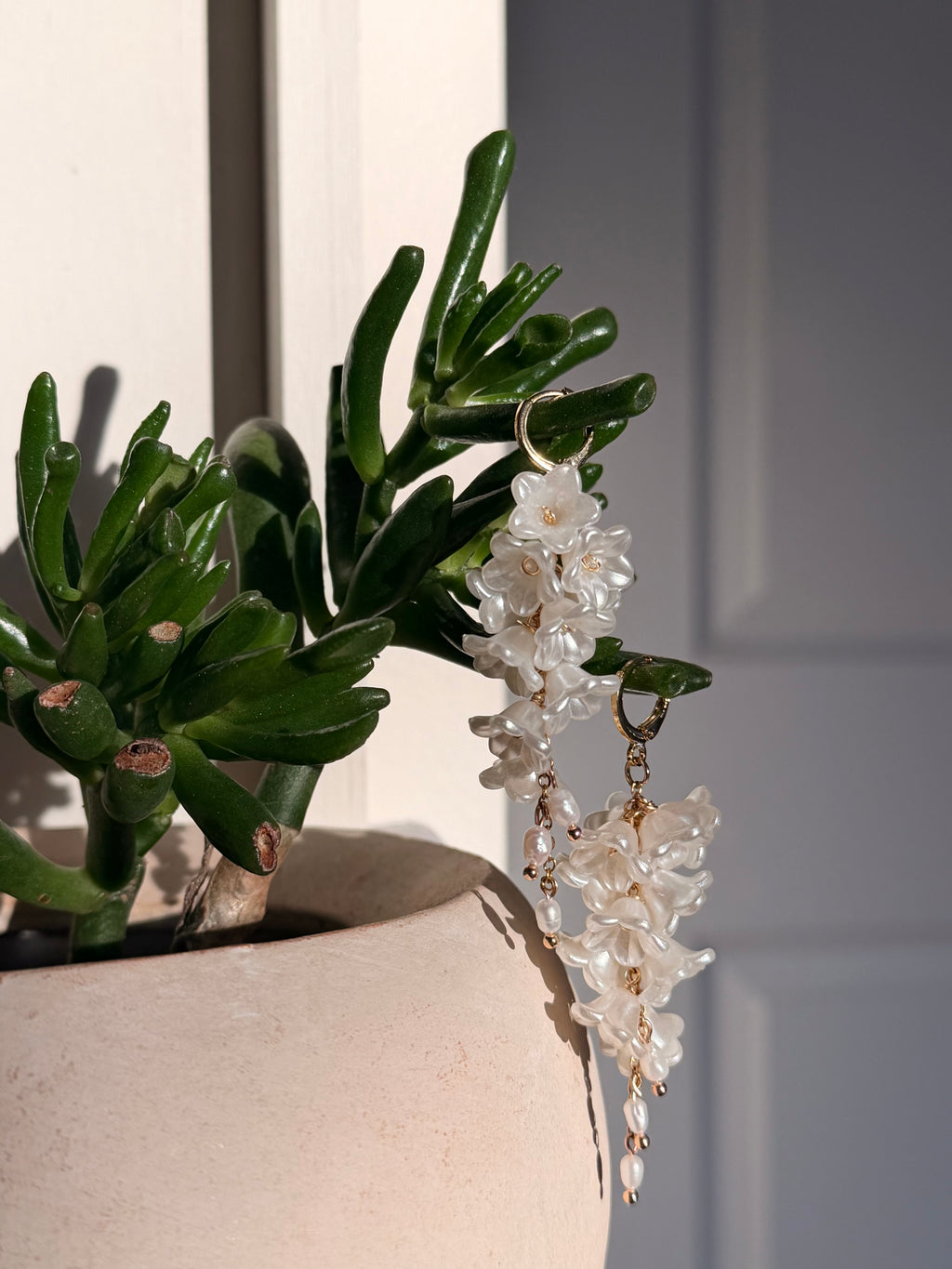 Wisteria Dangles