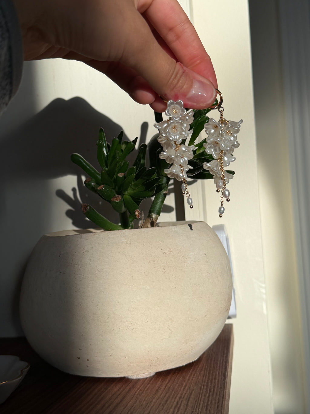 Wisteria Dangles