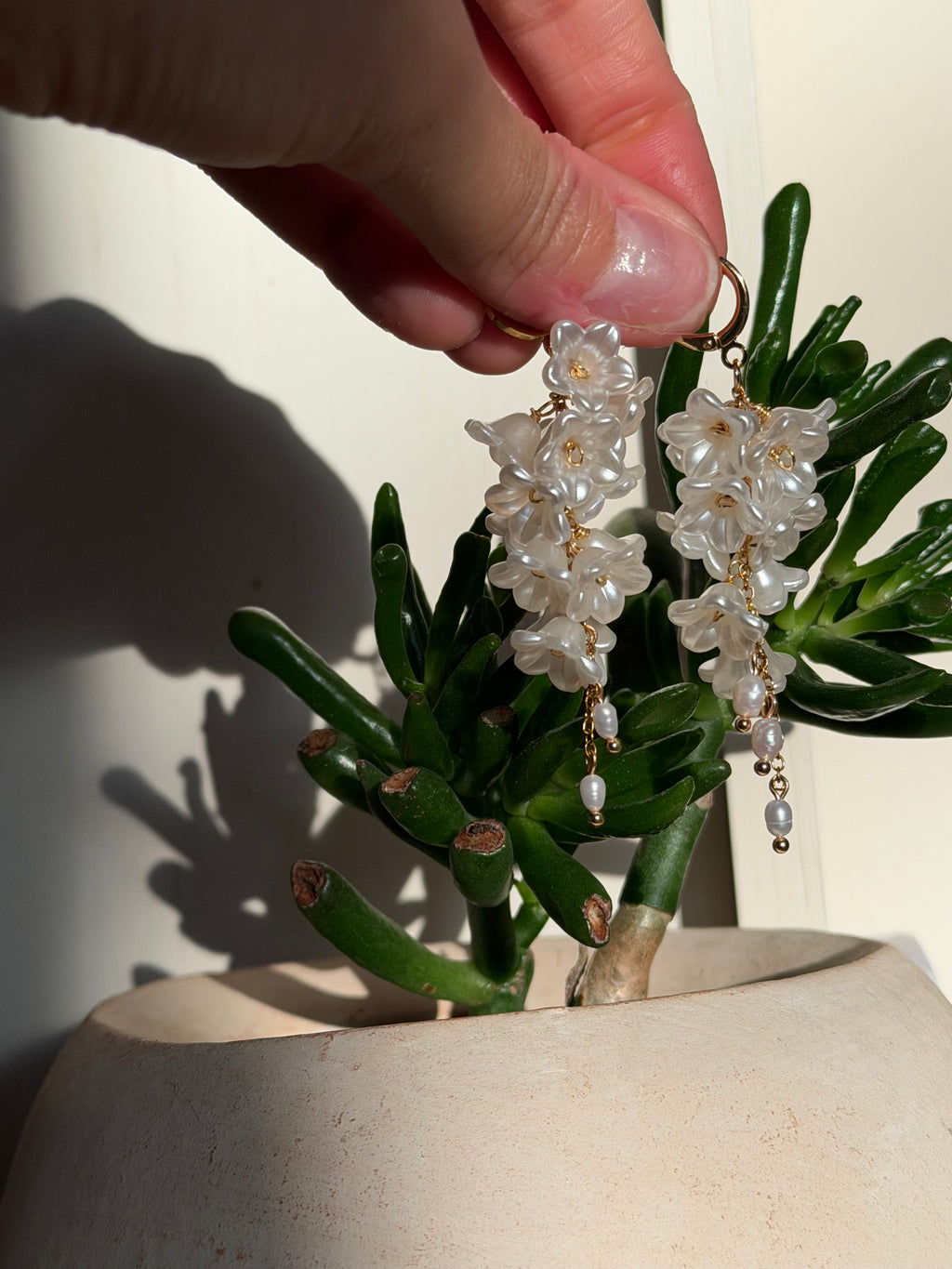 Wisteria Dangles