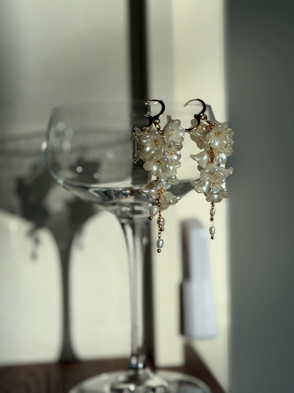 Wisteria Dangles