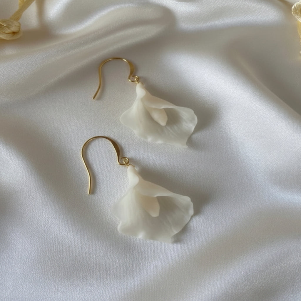 Calla Lilly Dangles